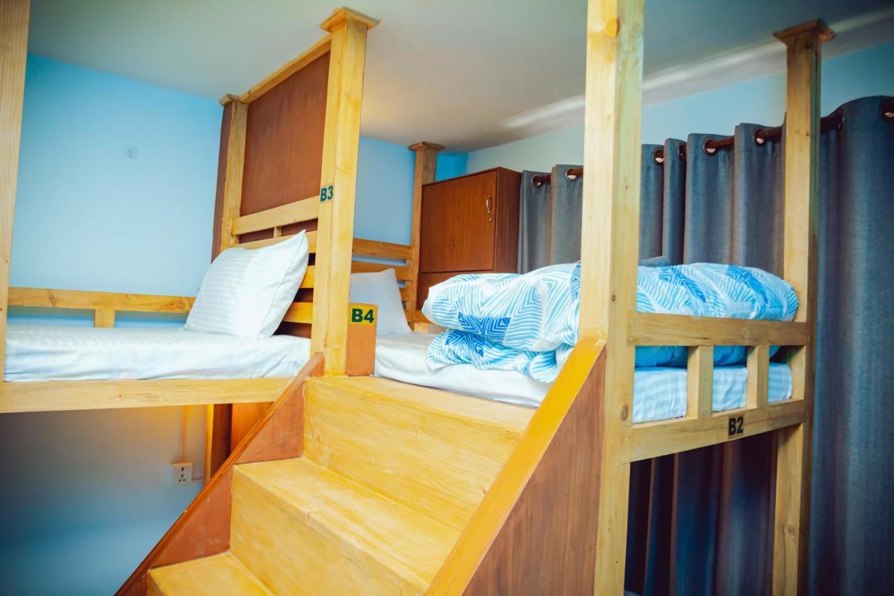 Thamel Hotel & Spa Katmandu Dış mekan fotoğraf