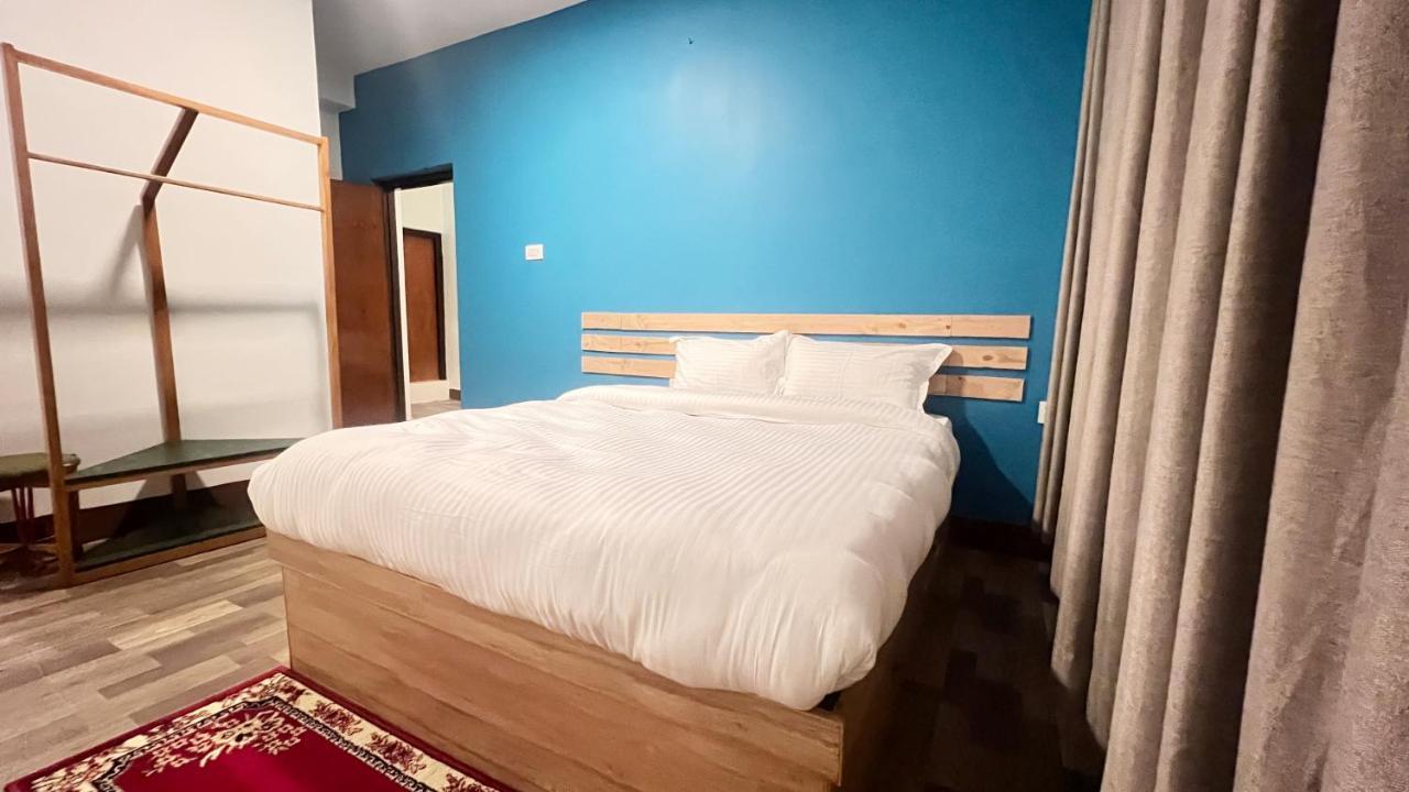 Thamel Hotel & Spa Katmandu Dış mekan fotoğraf