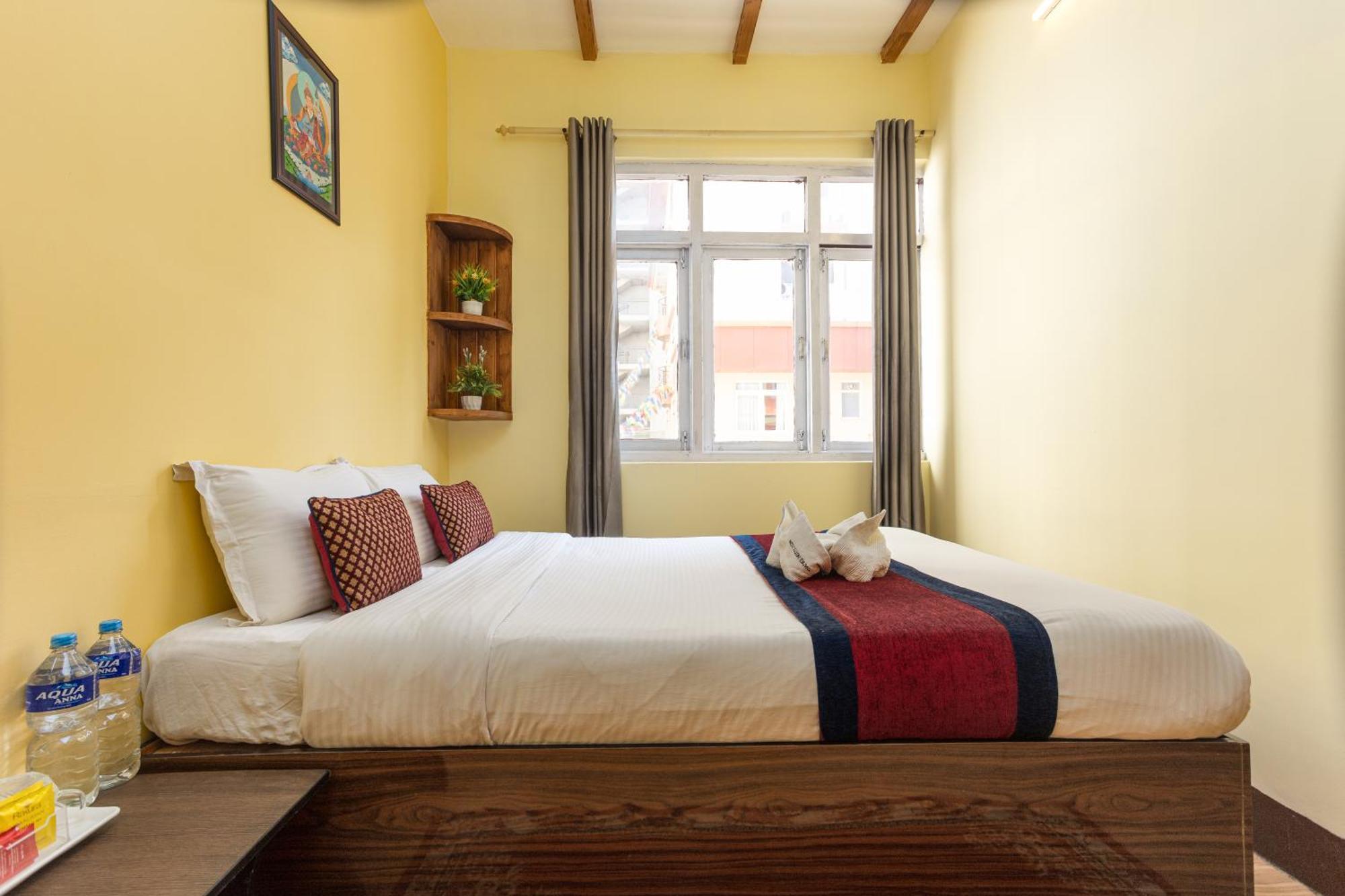 Thamel Hotel & Spa Katmandu Dış mekan fotoğraf