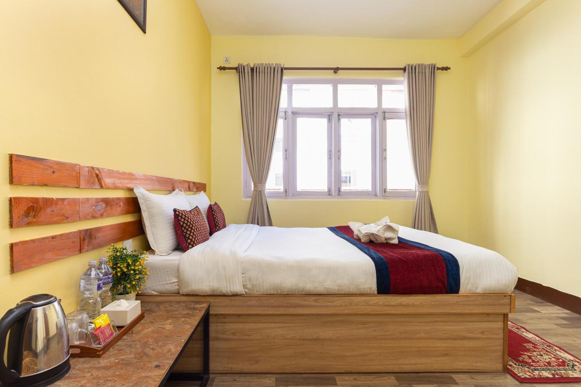 Thamel Hotel & Spa Katmandu Dış mekan fotoğraf