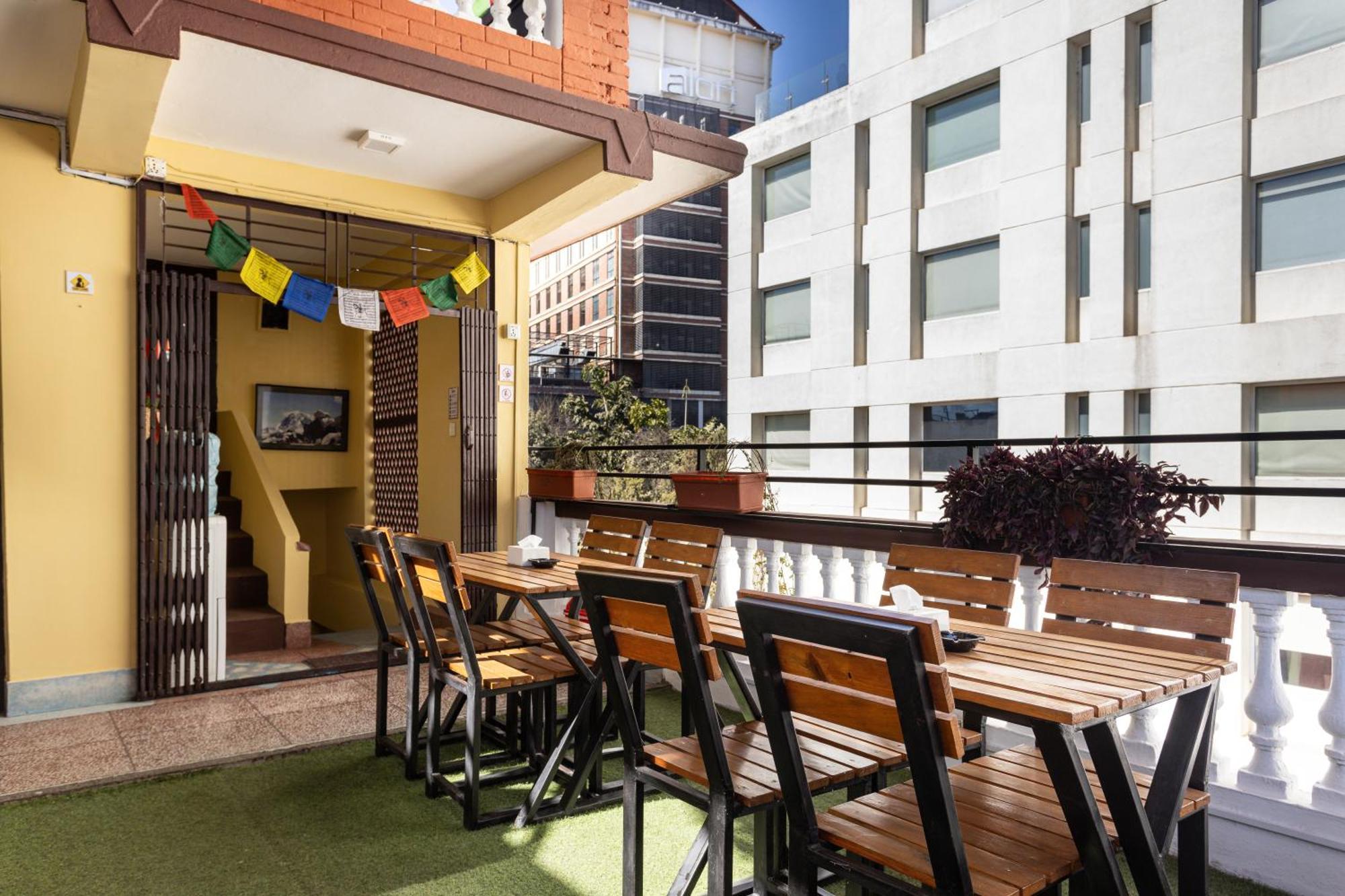 Thamel Hotel & Spa Katmandu Dış mekan fotoğraf