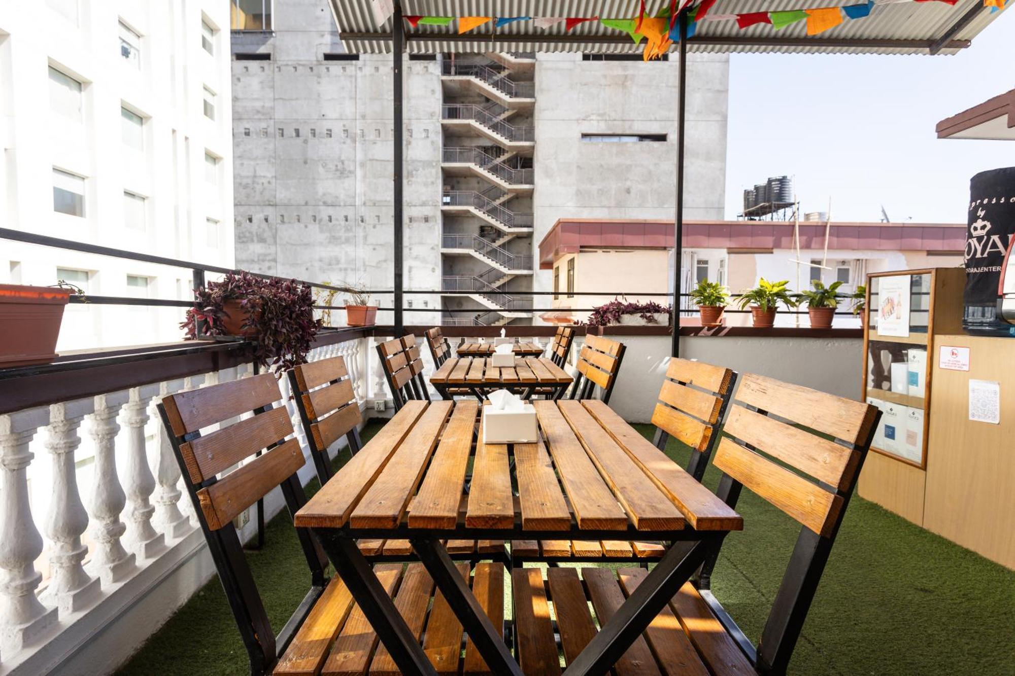 Thamel Hotel & Spa Katmandu Dış mekan fotoğraf