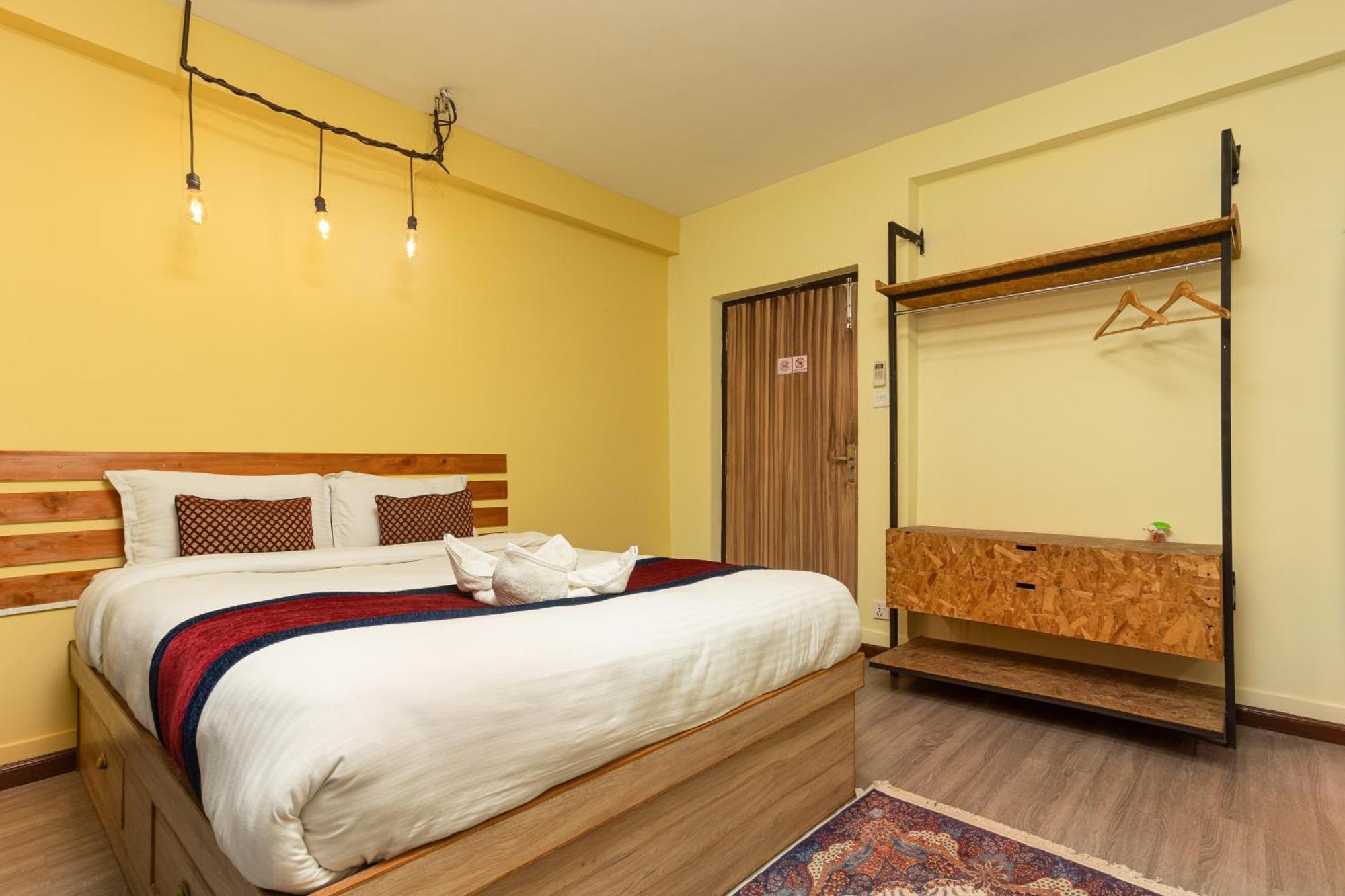 Thamel Hotel & Spa Katmandu Dış mekan fotoğraf