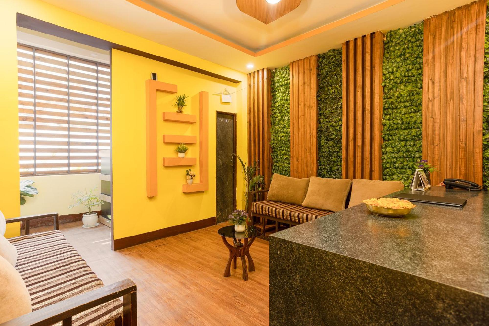 Thamel Hotel & Spa Katmandu Dış mekan fotoğraf