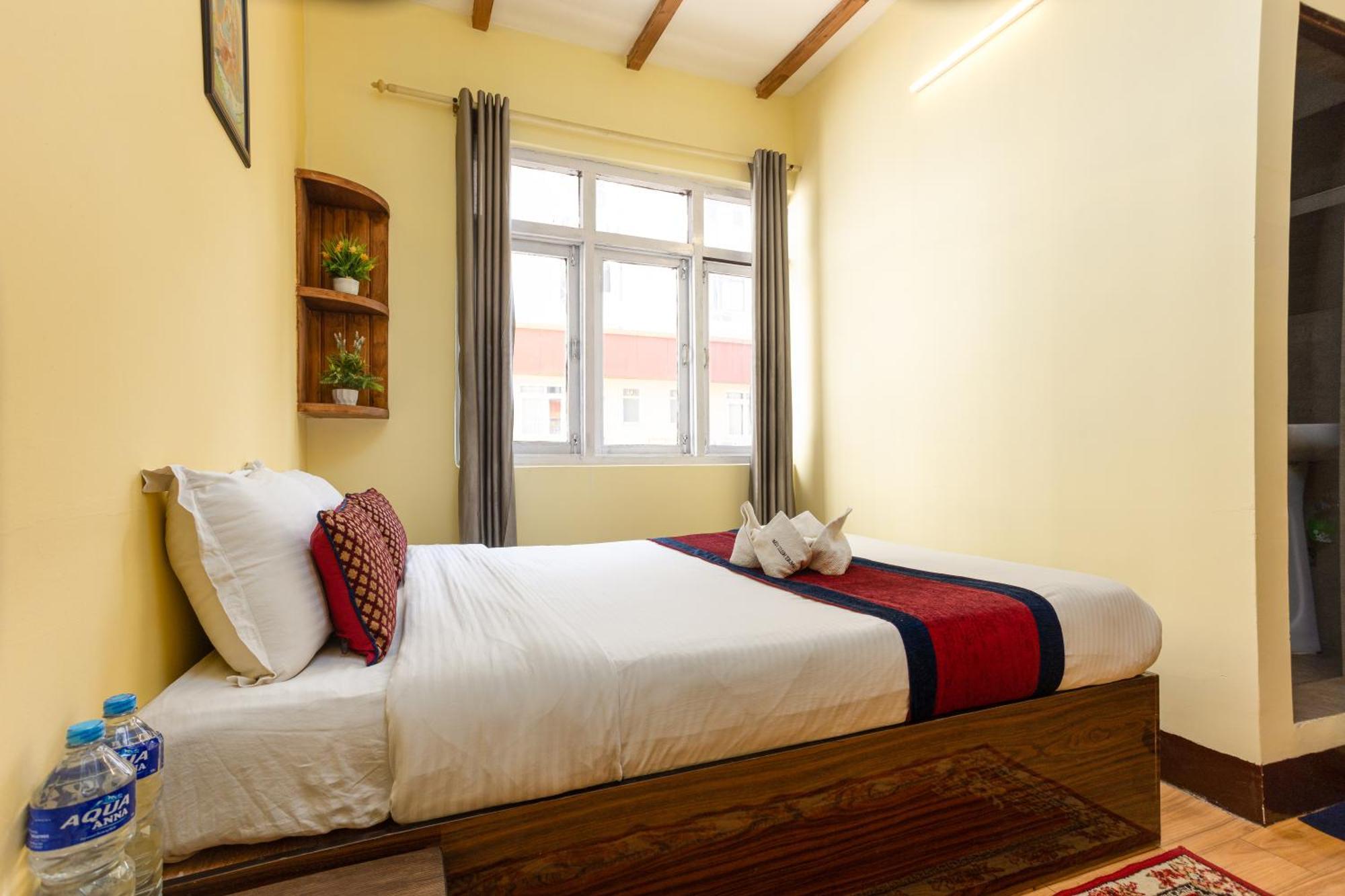 Thamel Hotel & Spa Katmandu Dış mekan fotoğraf