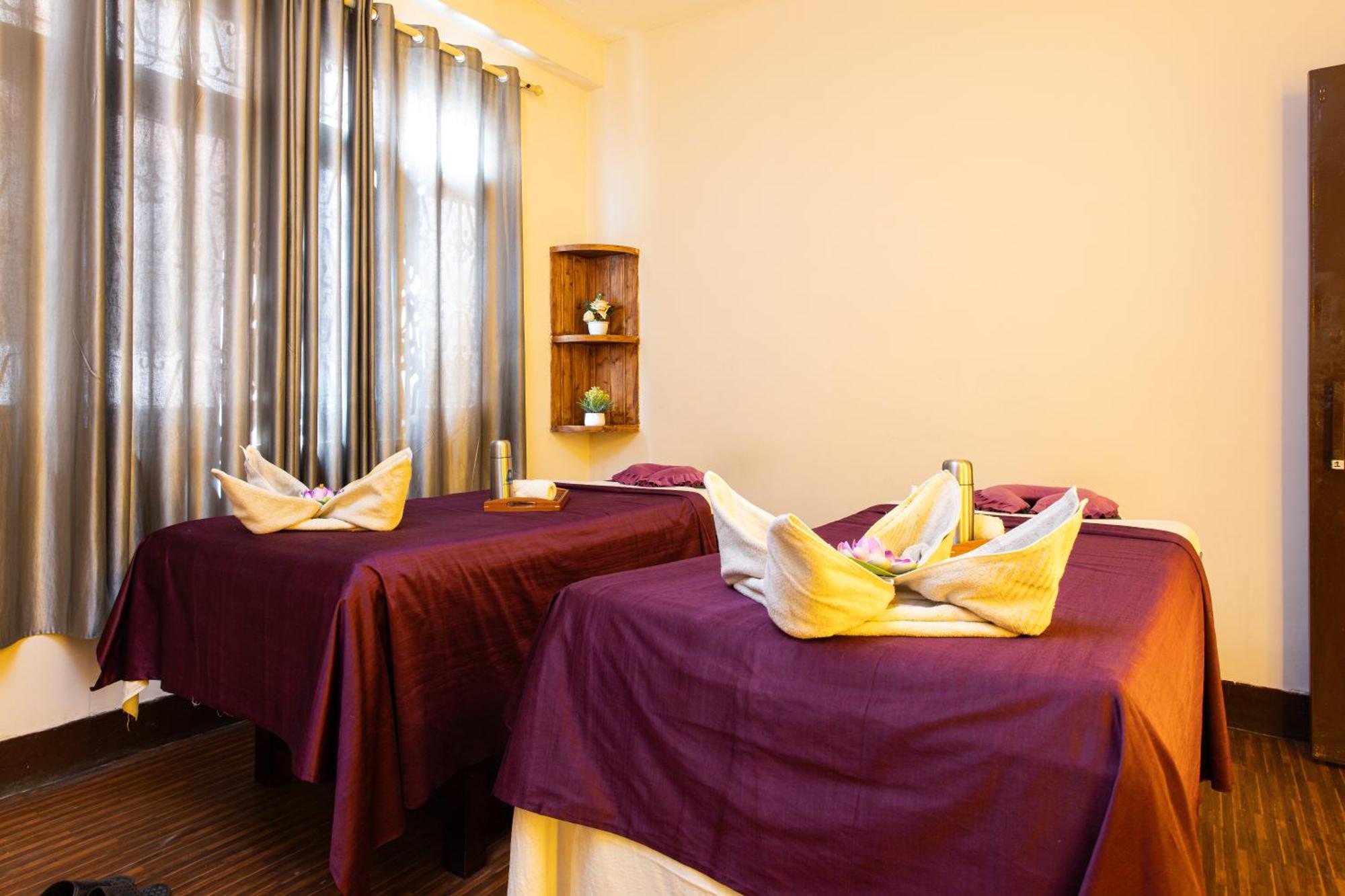 Thamel Hotel & Spa Katmandu Dış mekan fotoğraf