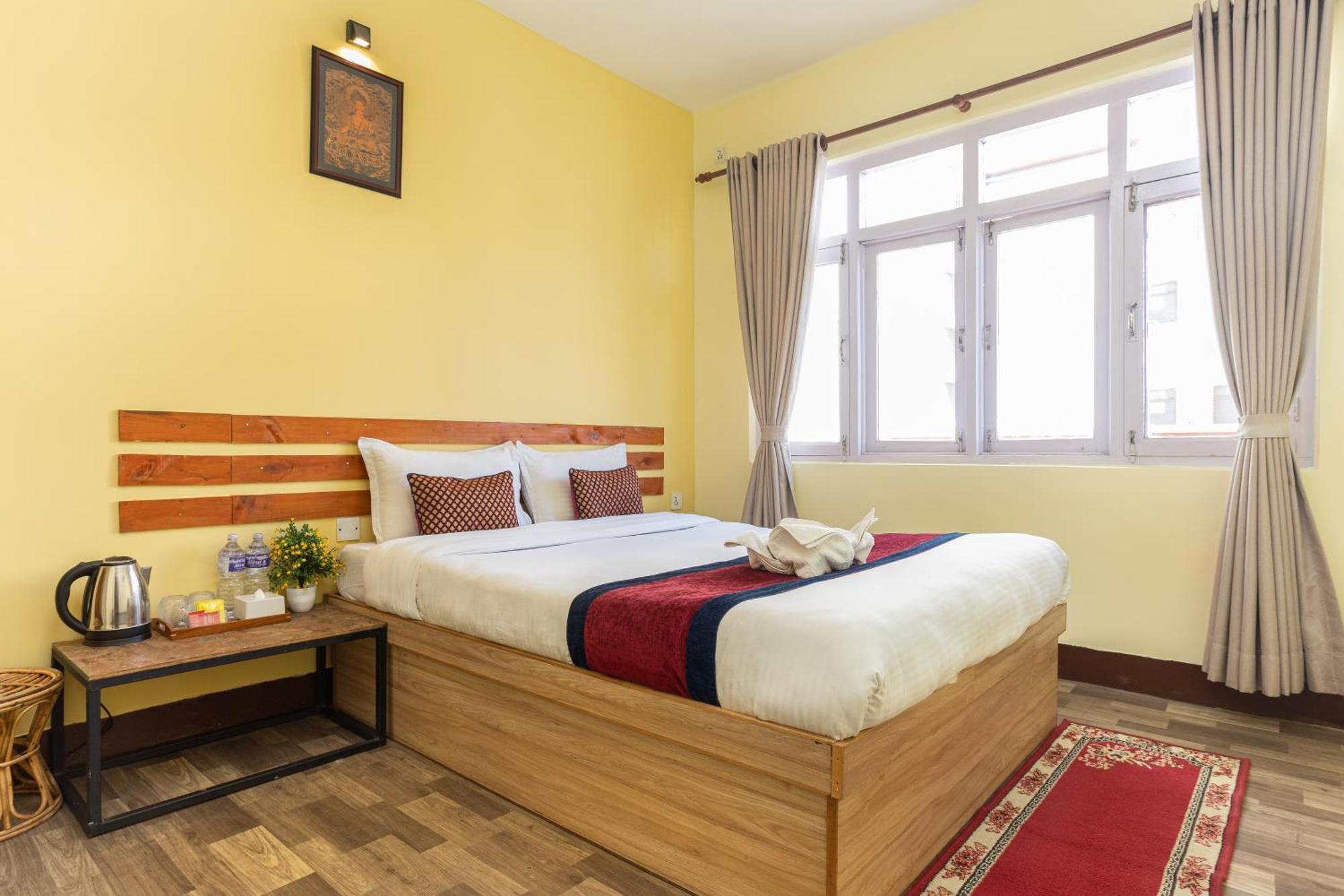 Thamel Hotel & Spa Katmandu Dış mekan fotoğraf