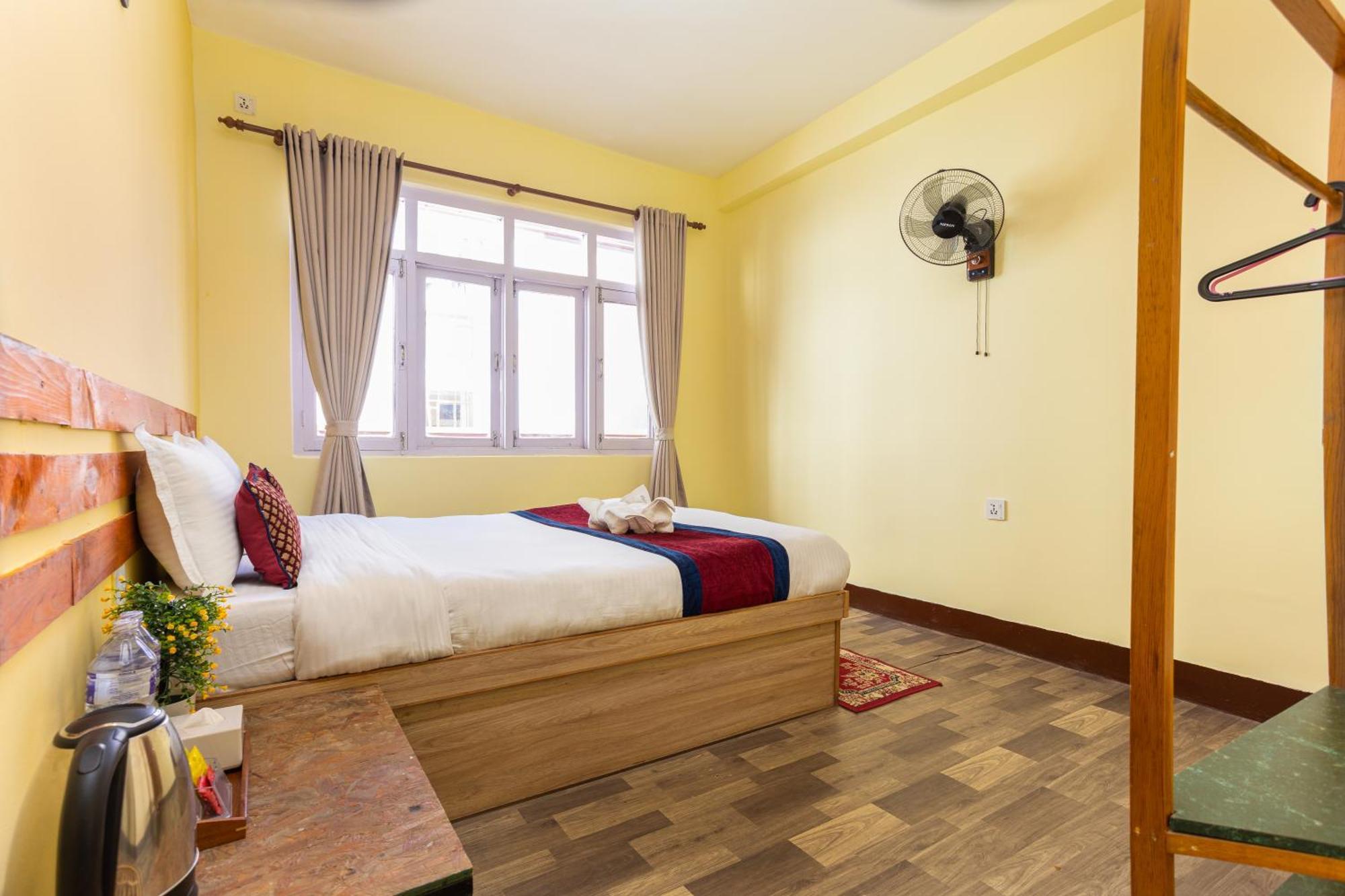 Thamel Hotel & Spa Katmandu Dış mekan fotoğraf