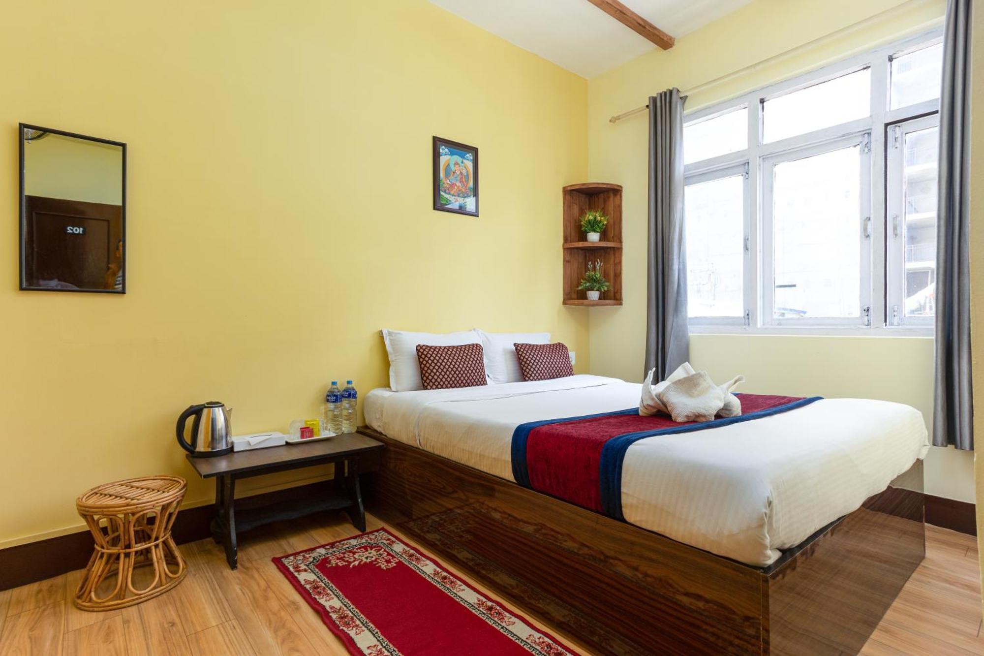 Thamel Hotel & Spa Katmandu Dış mekan fotoğraf